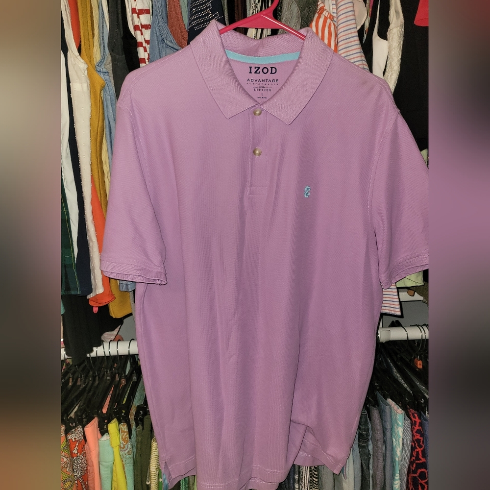 Izod men's size large